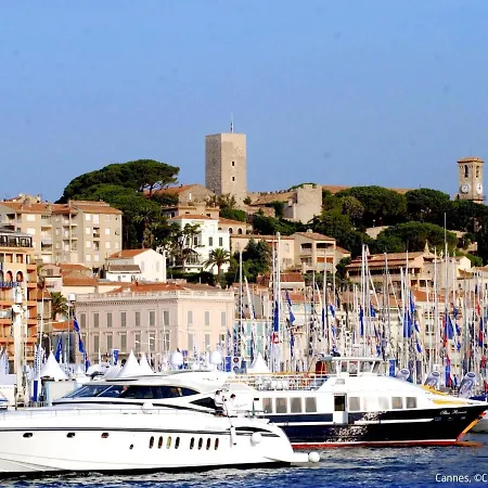 Esmeralda By Interhome Casa vacanze Cannes