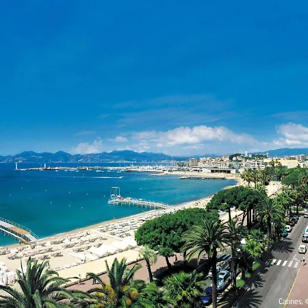 Holiday home Esmeralda By Interhome Cannes