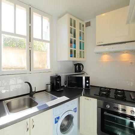 Esmeralda By Interhome Cannes