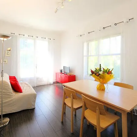 Esmeralda By Interhome * Cannes